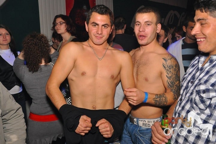 Party de Moş Nicolae, 