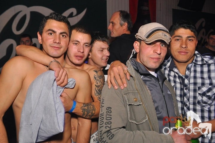 Party de Moş Nicolae, 