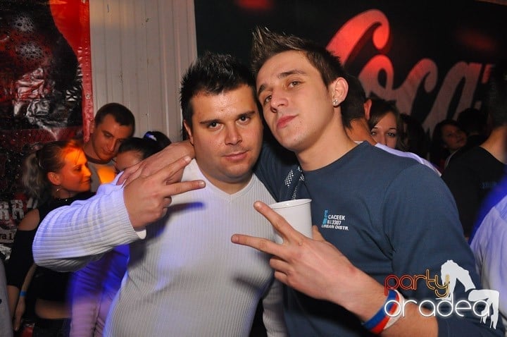 Party de Moş Nicolae, 