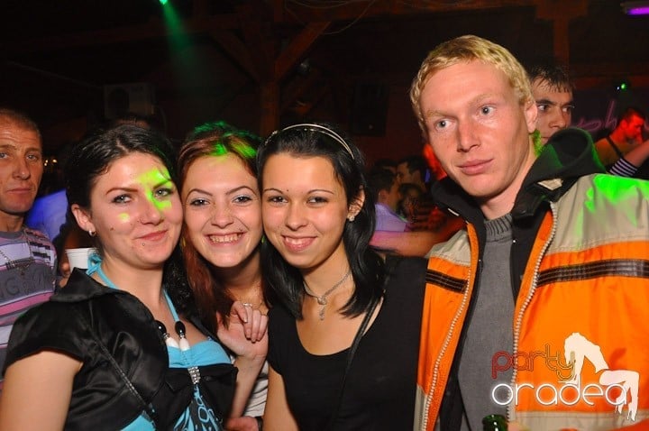 Party de Moş Nicolae, 