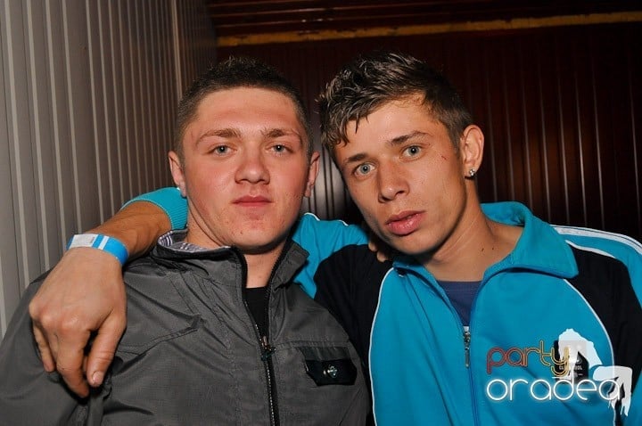 Party de Moş Nicolae, 