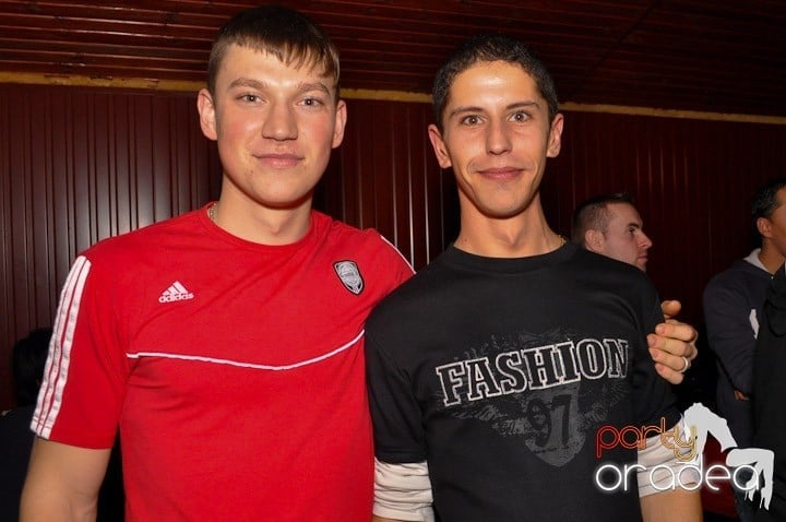 Party de Moş Nicolae, 