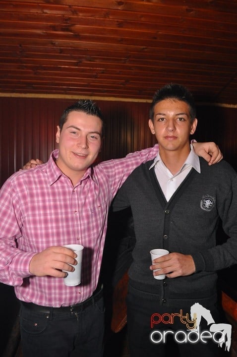 Party de Moş Nicolae, 