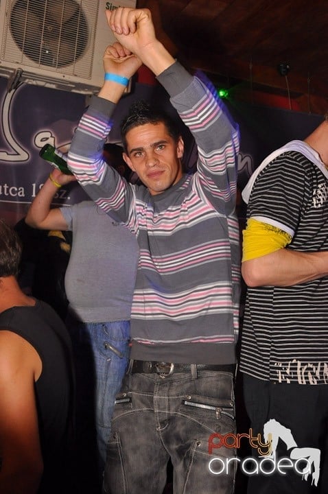 Party de Moş Nicolae, 