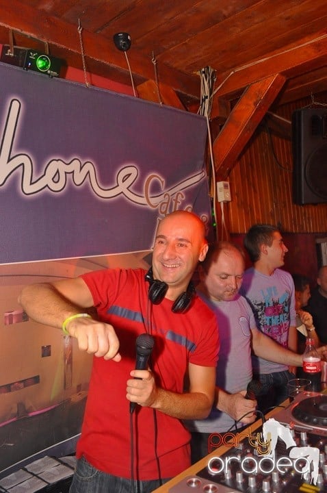 Party de Moş Nicolae, 