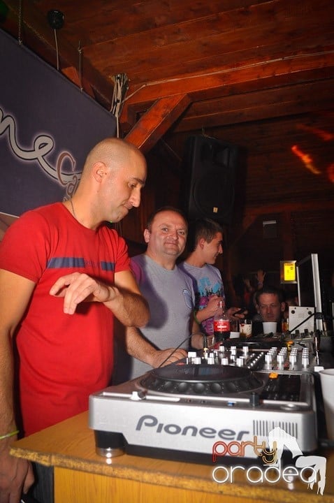 Party de Moş Nicolae, 