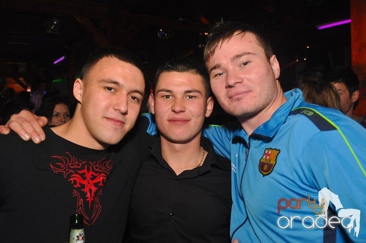 Party de Moş Nicolae, 