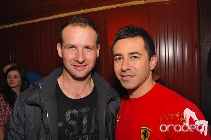 Party de Moş Nicolae, 