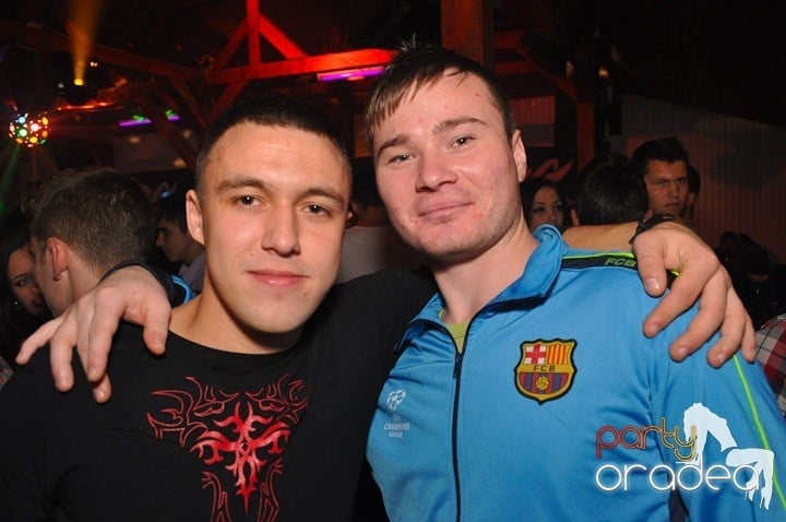 Party de Moş Nicolae, 