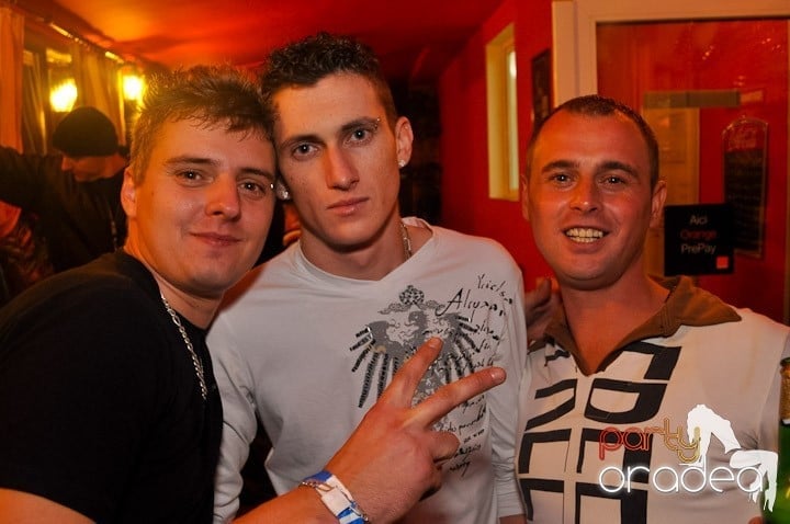 Party de Moş Nicolae, 