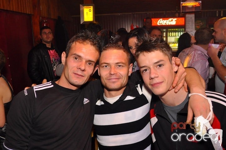 Party de Moş Nicolae, 