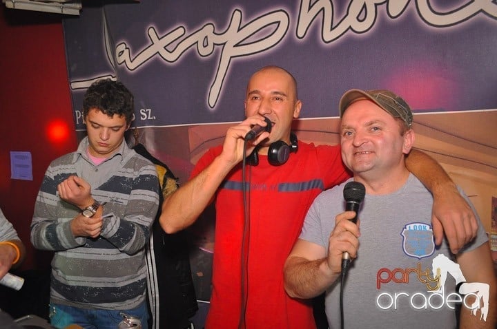 Party de Moş Nicolae, 