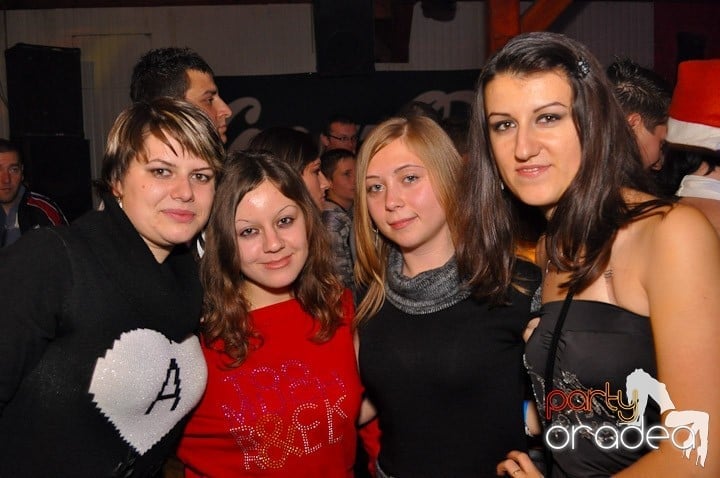 Party de Moş Nicolae, 