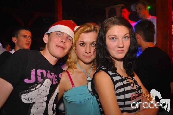 Party de Moş Nicolae, 