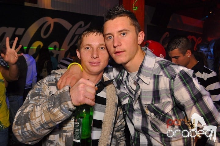 Party de Moş Nicolae, 