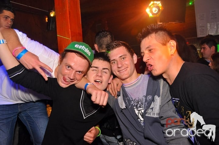 Party de Moş Nicolae, 