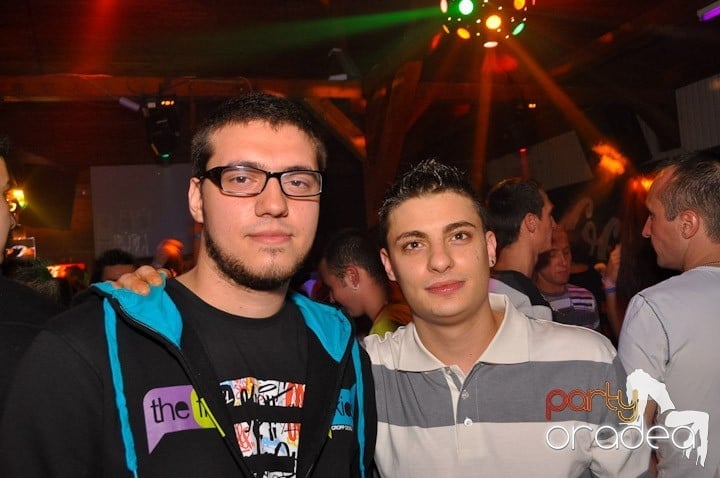 Party de Moş Nicolae, 