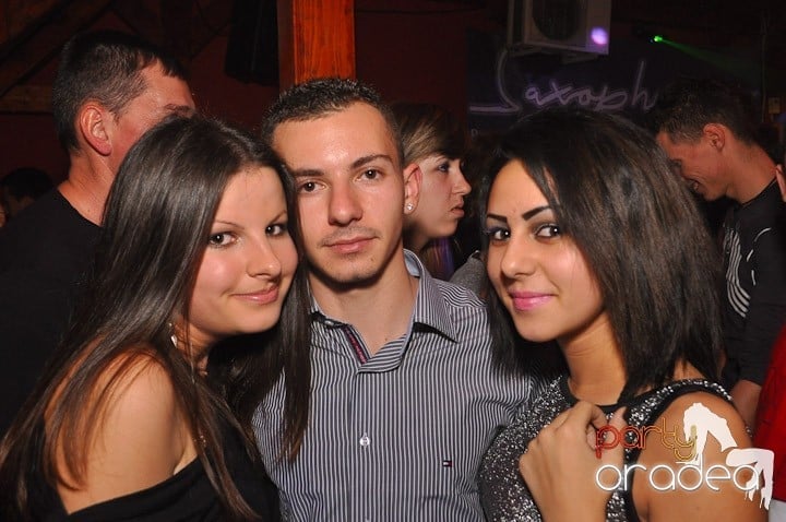 Party de Moş Nicolae, 