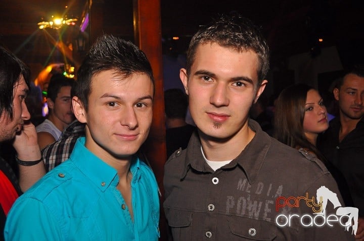 Party de Moş Nicolae, 