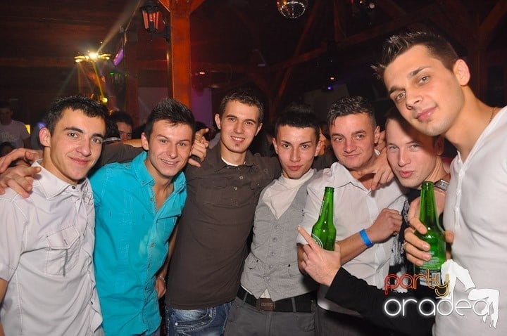 Party de Moş Nicolae, 