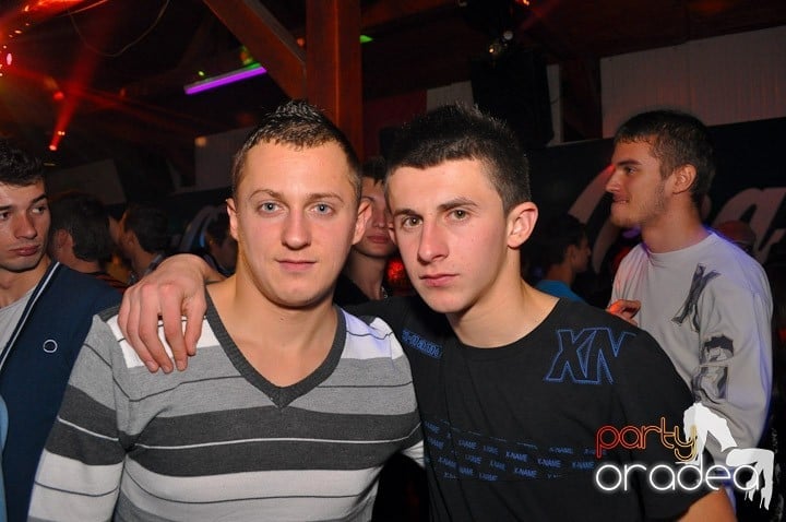 Party de Moş Nicolae, 