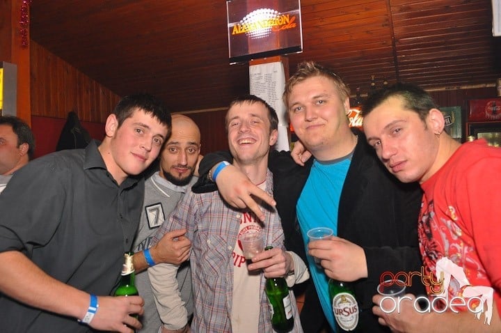 Party de Moş Nicolae, 