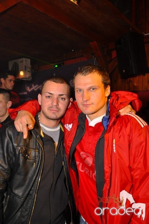 Party de Moş Nicolae, 