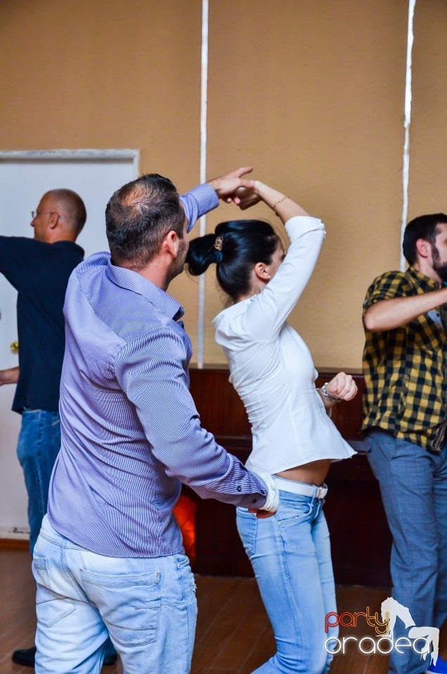 Party final de curs Latino Vibes Dance Academy, Casa de Cultură a Sindicatelor din Oradea
