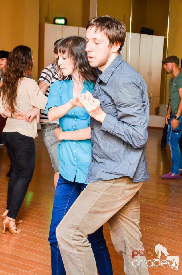 Party final de curs Latino Vibes Dance Academy, Casa de Cultură a Sindicatelor din Oradea