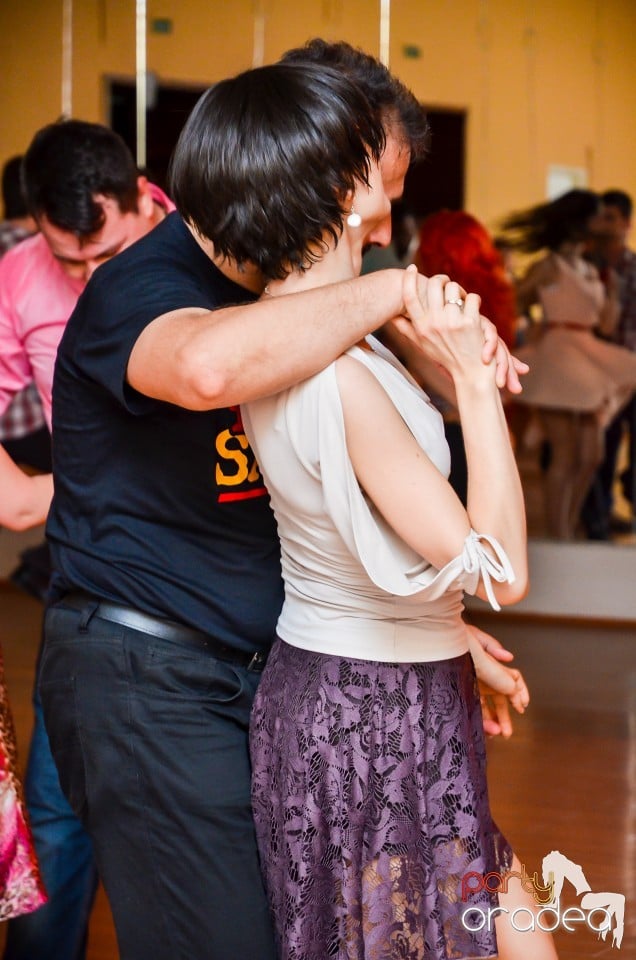 Party final de curs Latino Vibes Dance Academy, Casa de Cultură a Sindicatelor din Oradea