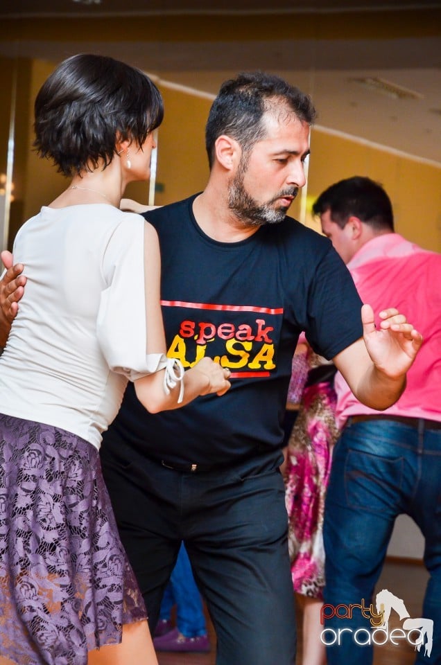 Party final de curs Latino Vibes Dance Academy, Casa de Cultură a Sindicatelor din Oradea