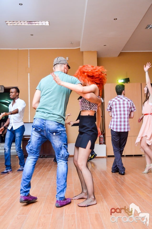 Party final de curs Latino Vibes Dance Academy, Casa de Cultură a Sindicatelor din Oradea
