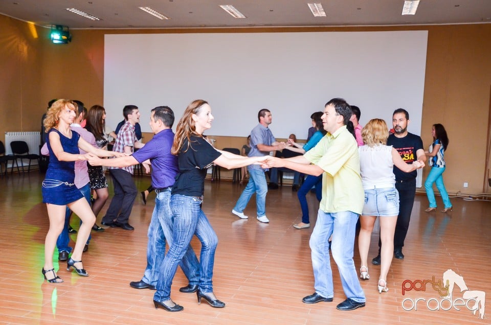 Party final de curs Latino Vibes Dance Academy, Casa de Cultură a Sindicatelor din Oradea