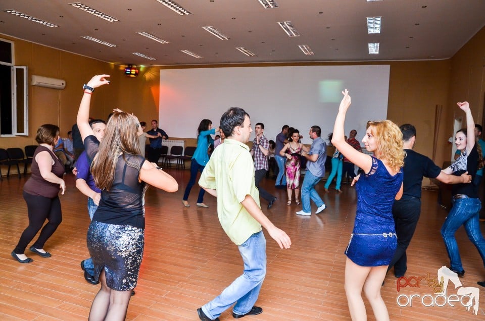 Party final de curs Latino Vibes Dance Academy, Casa de Cultură a Sindicatelor din Oradea