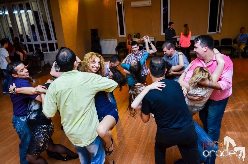 Party final de curs Latino Vibes Dance Academy, Casa de Cultură a Sindicatelor din Oradea
