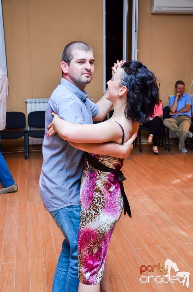 Party final de curs Latino Vibes Dance Academy, Casa de Cultură a Sindicatelor din Oradea