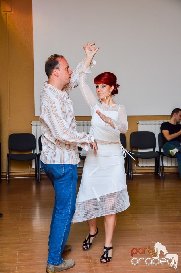 Party final de curs Latino Vibes Dance Academy, Casa de Cultură a Sindicatelor din Oradea