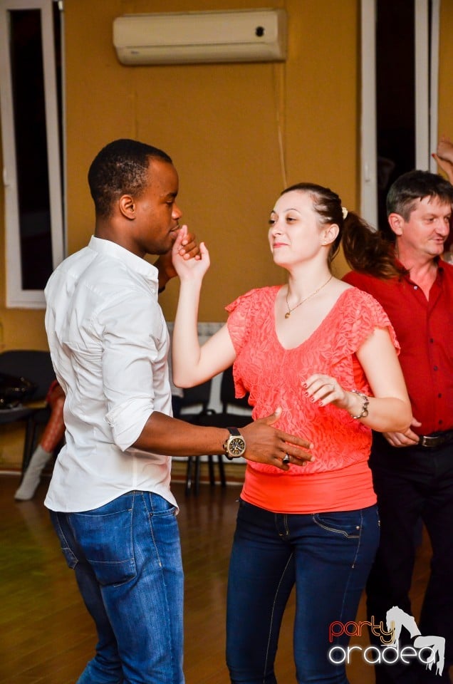 Party final de curs Latino Vibes Dance Academy, Casa de Cultură a Sindicatelor din Oradea