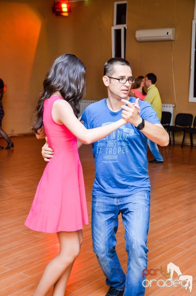 Party final de curs Latino Vibes Dance Academy, Casa de Cultură a Sindicatelor din Oradea