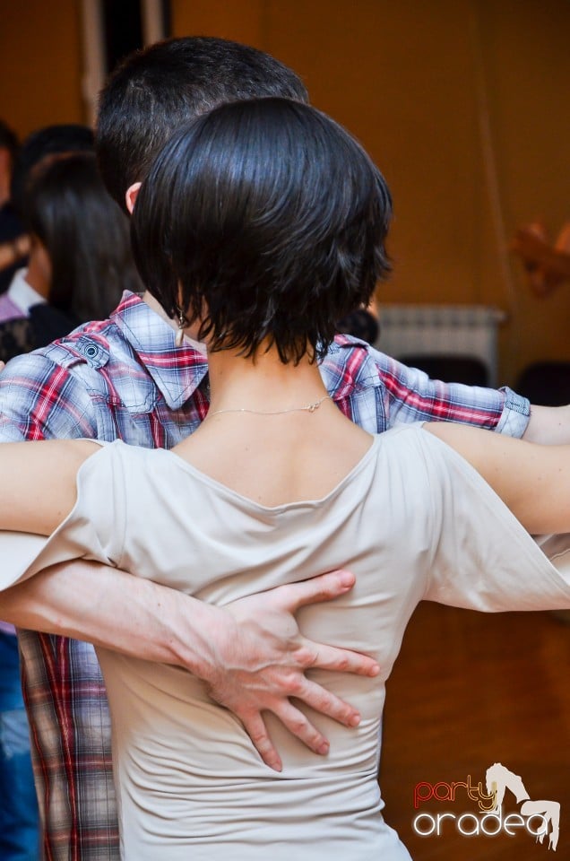 Party final de curs Latino Vibes Dance Academy, Casa de Cultură a Sindicatelor din Oradea