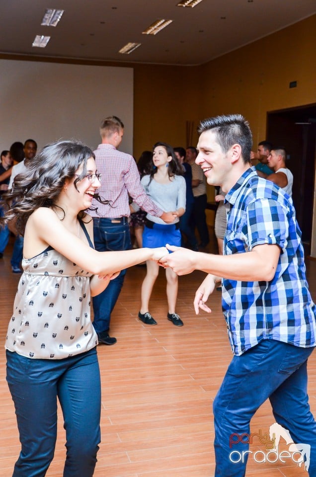Party final de curs Latino Vibes Dance Academy, Casa de Cultură a Sindicatelor din Oradea