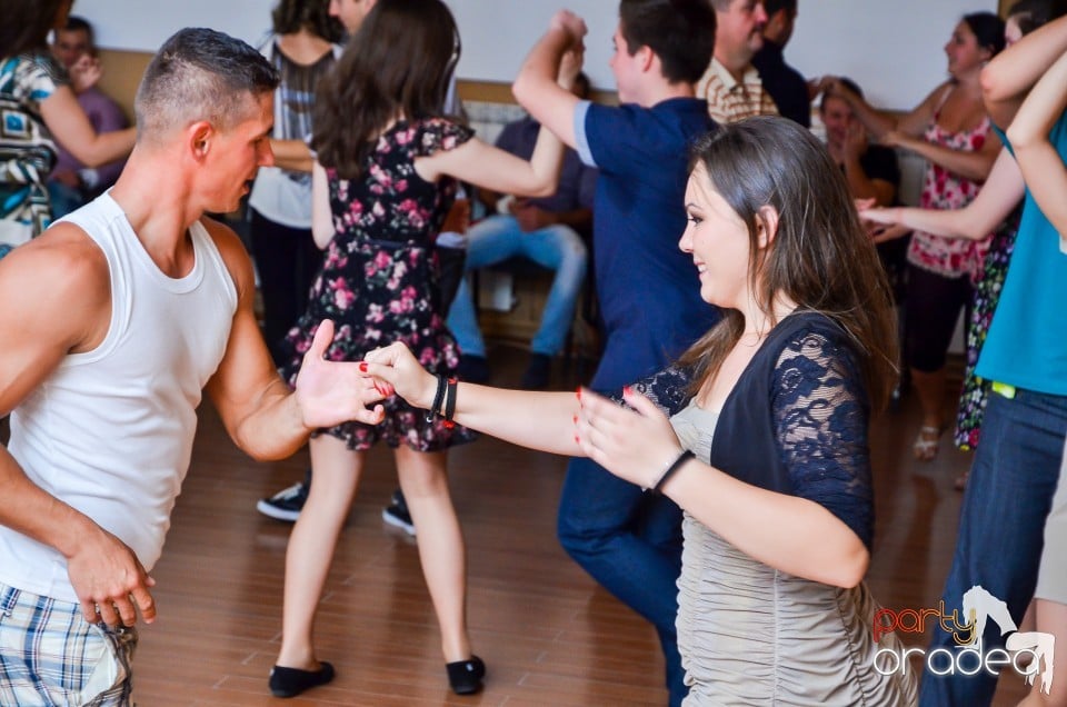 Party final de curs Latino Vibes Dance Academy, Casa de Cultură a Sindicatelor din Oradea