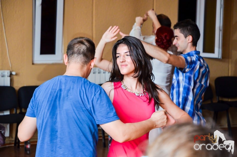Party final de curs Latino Vibes Dance Academy, Casa de Cultură a Sindicatelor din Oradea