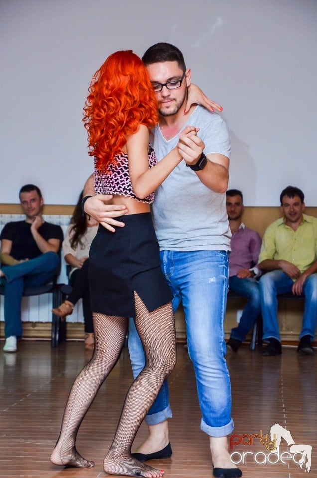 Party final de curs Latino Vibes Dance Academy, Casa de Cultură a Sindicatelor din Oradea