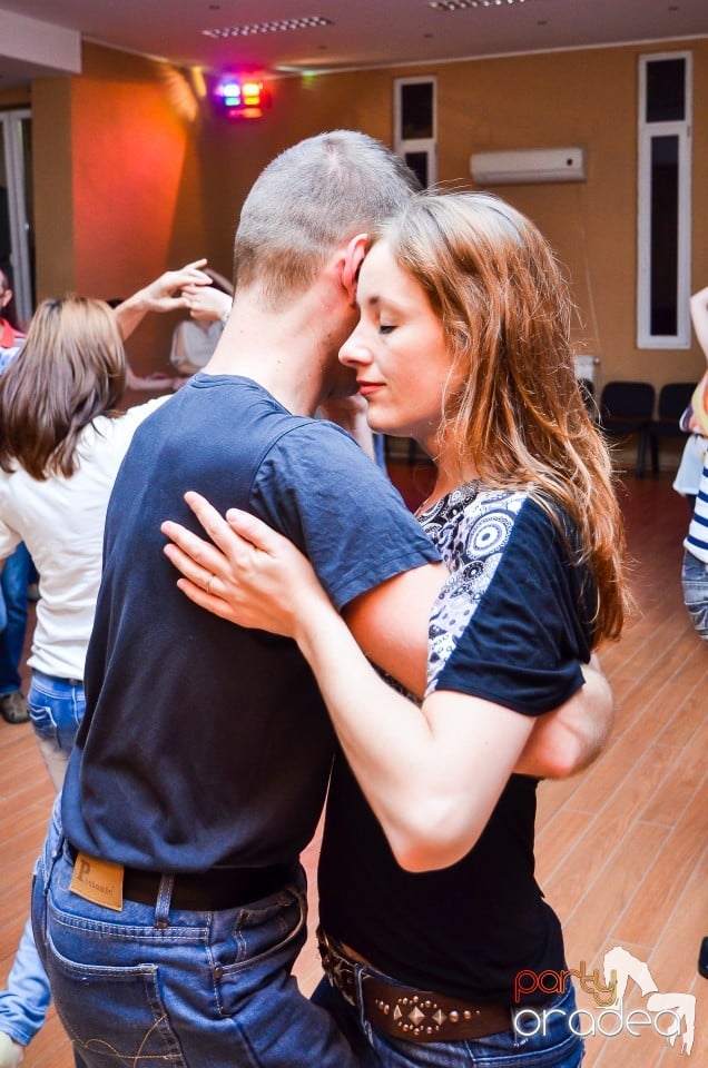 Party final de curs Latino Vibes Dance Academy, Casa de Cultură a Sindicatelor din Oradea