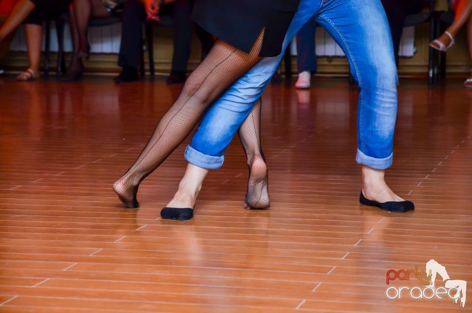 Party final de curs Latino Vibes Dance Academy, Casa de Cultură a Sindicatelor din Oradea