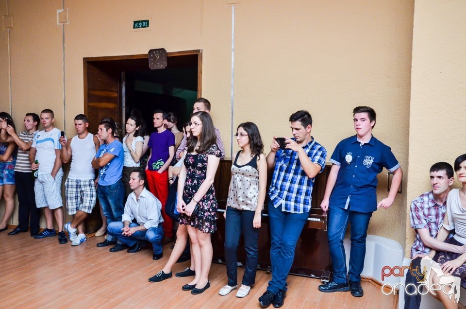 Party final de curs Latino Vibes Dance Academy, Casa de Cultură a Sindicatelor din Oradea