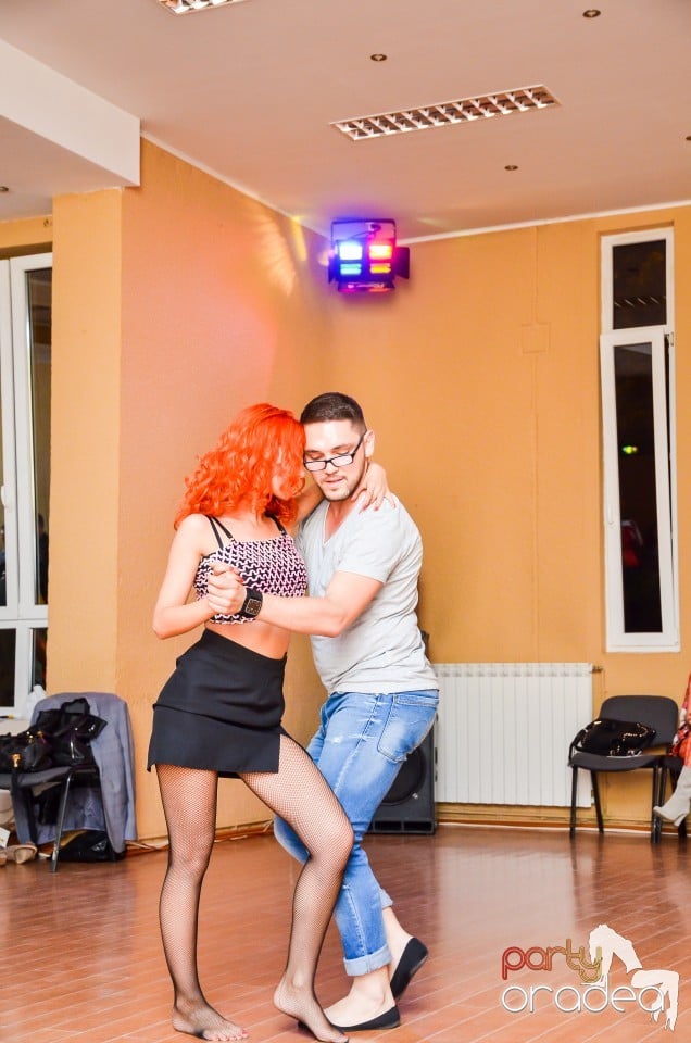 Party final de curs Latino Vibes Dance Academy, Casa de Cultură a Sindicatelor din Oradea