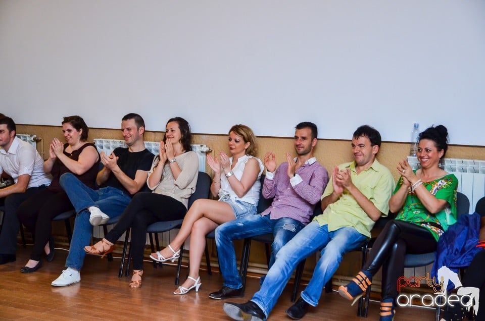 Party final de curs Latino Vibes Dance Academy, Casa de Cultură a Sindicatelor din Oradea