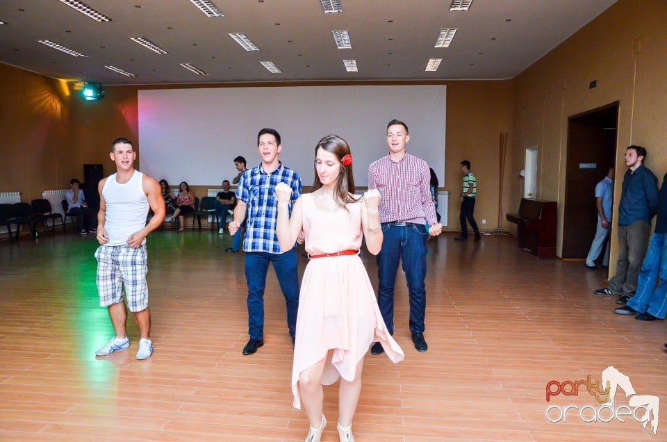 Party final de curs Latino Vibes Dance Academy, Casa de Cultură a Sindicatelor din Oradea